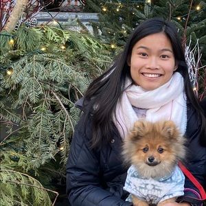 Meet your Posher, Amy